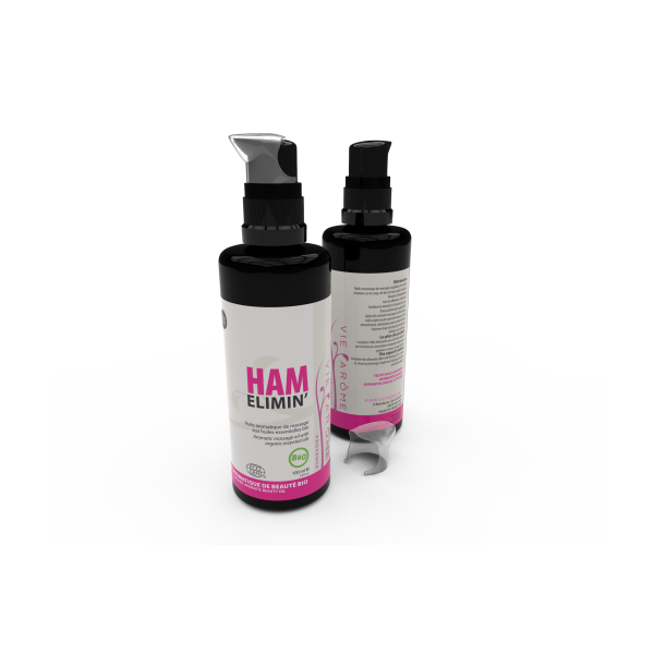 HAM ELIMIN Minceur Détox Bio **